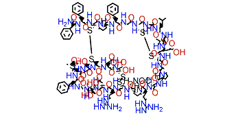 Neopetrosiamide B